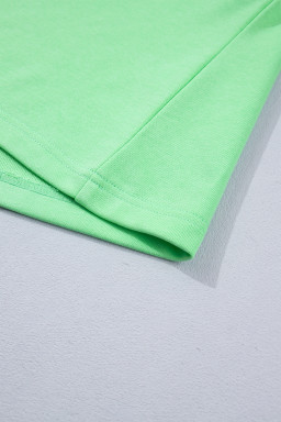 Green Short Sets