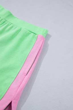 Green Short Sets