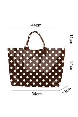 Color black Handbags