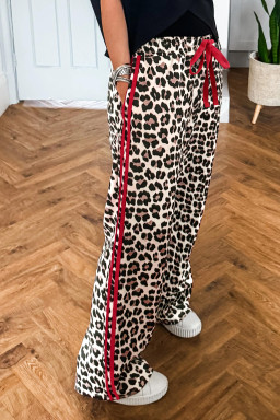 Red Pants & Culotte
