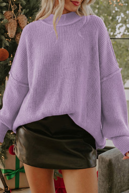 Orchid Bouquet Sweaters