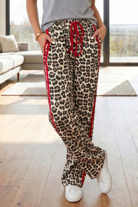 Red Pants & Culotte