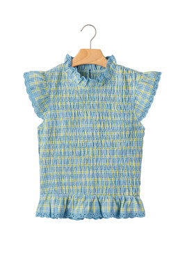 Multicolour Blouses & Shirts