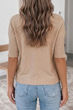 Short Sleeve Sweaters wholesale