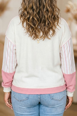 Plus Size Long Sleeve Tops wholesale