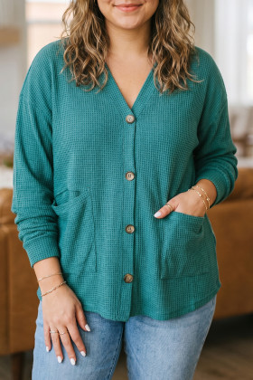 Lapis Plus Size Outerwear