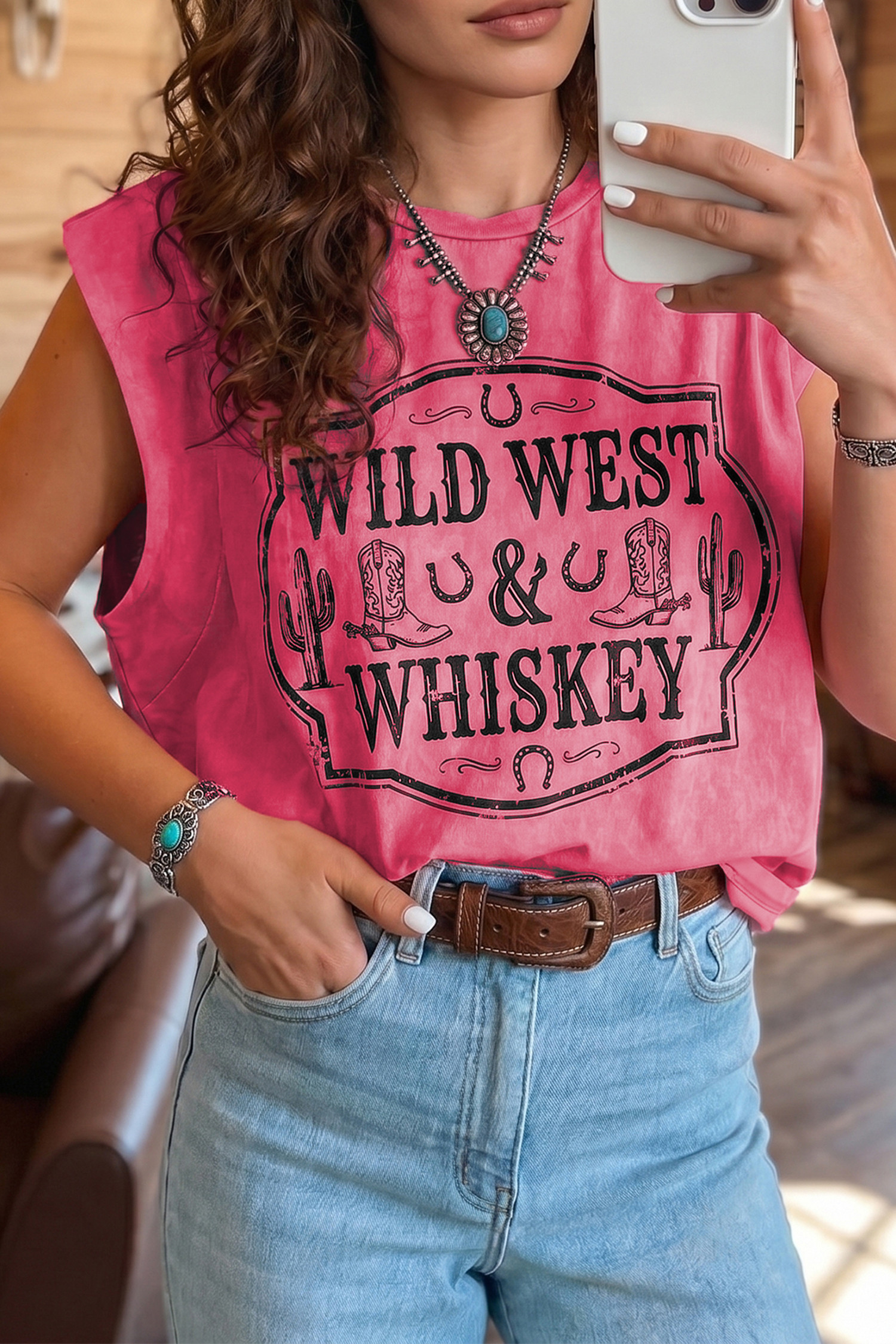 Bonbon Tank Tops
