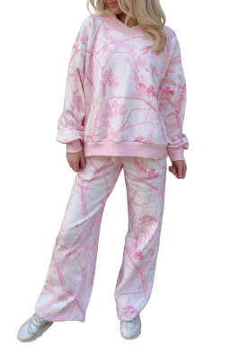 Pink Pant Sets