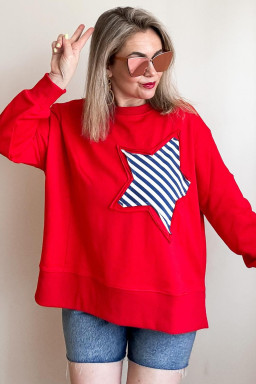 Plus Size Long Sleeve Tops wholesale