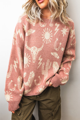 Peach Blossom Sweaters