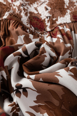 Chestnut Maxi Dresses