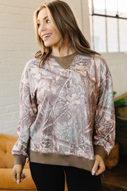 Brown Sweatshirts & Hoodies