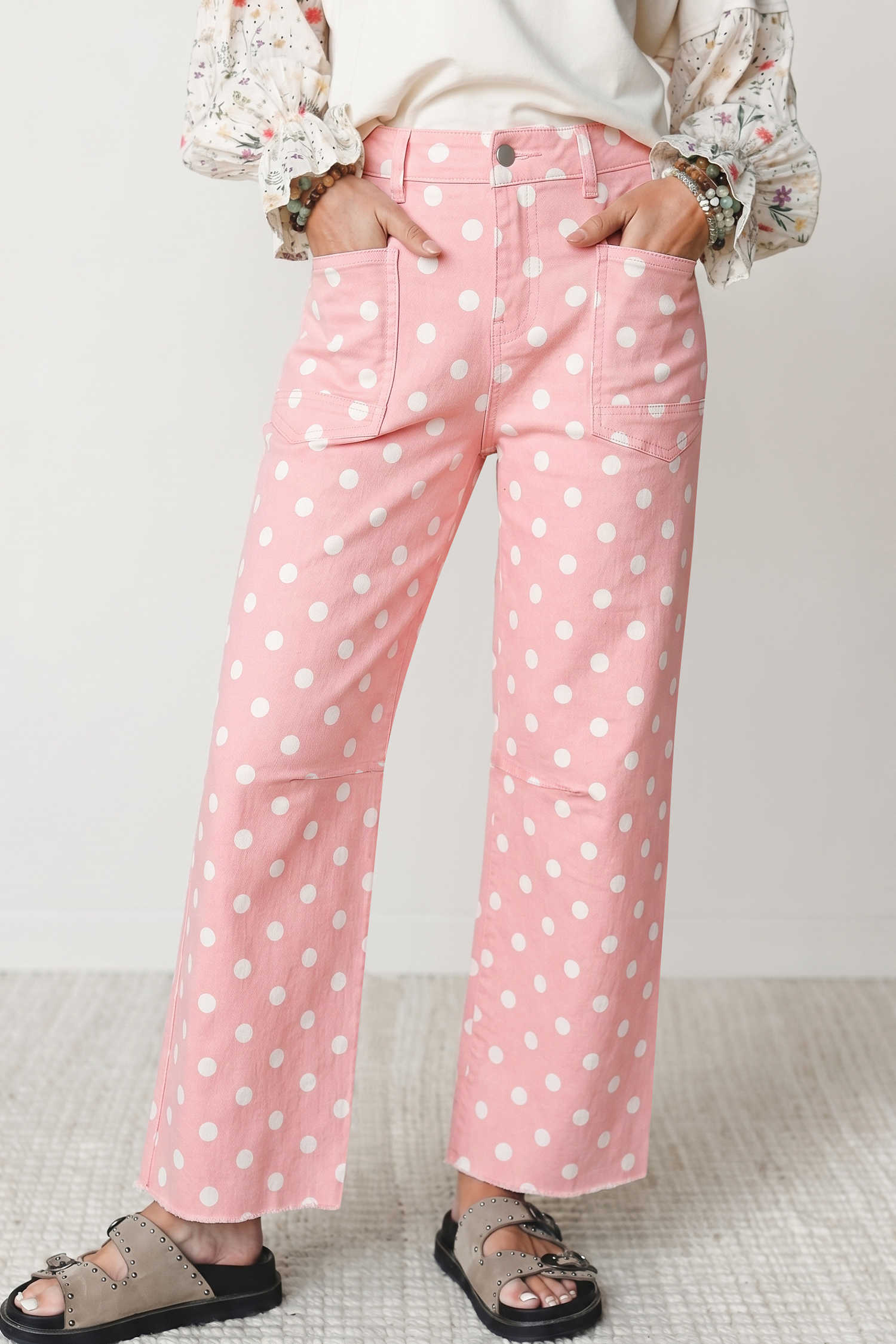 Pink Jeans