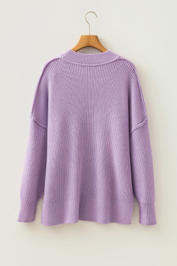 Orchid Bouquet Sweaters