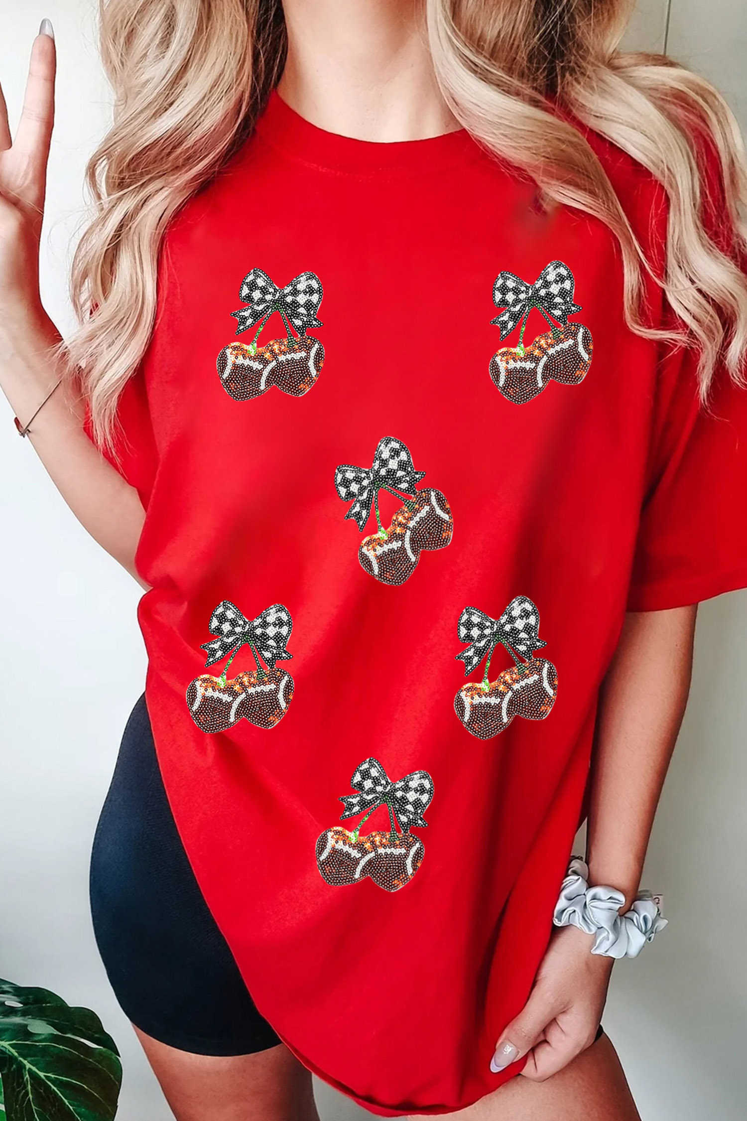 Red-2 Graphic Tees