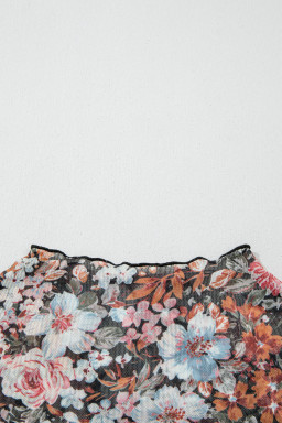 Brown Tops & Tees