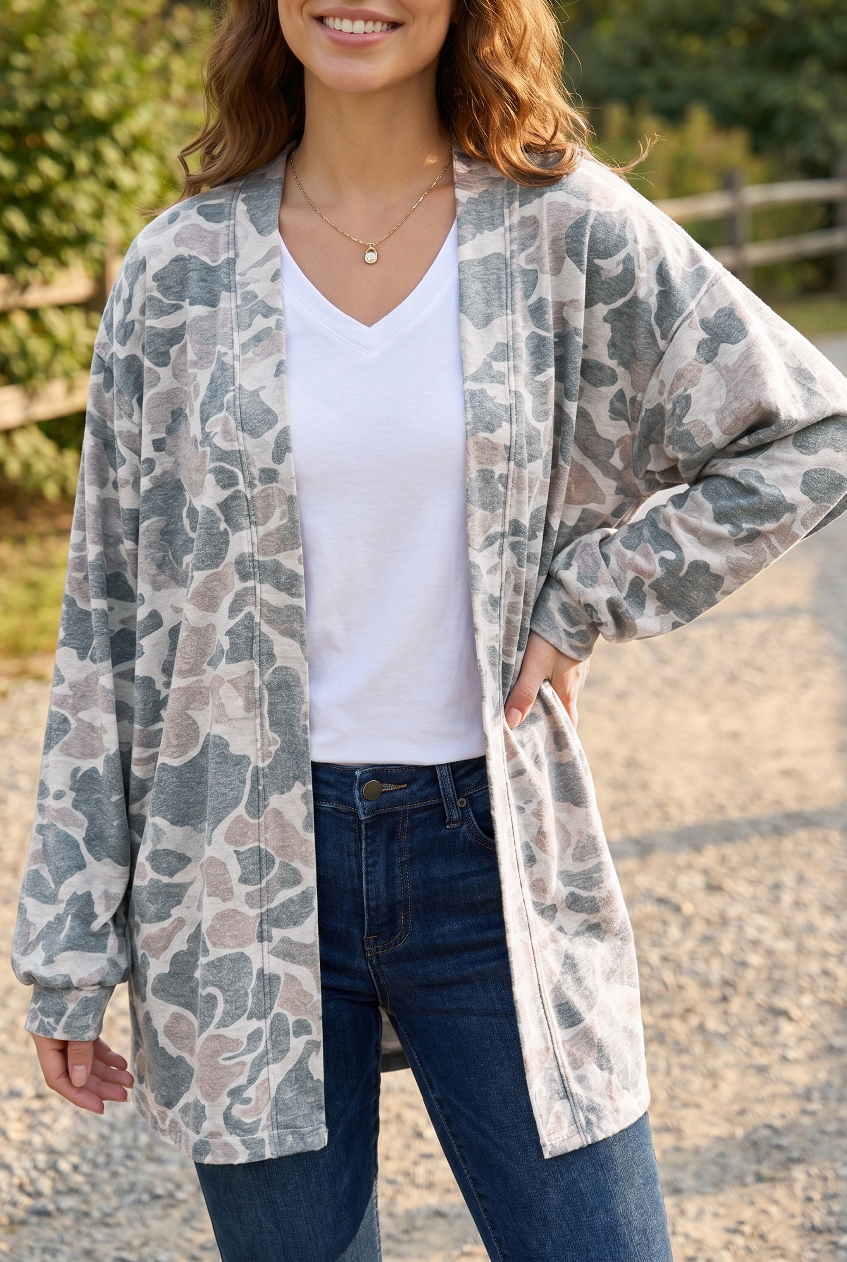 Multicolour Cardigans