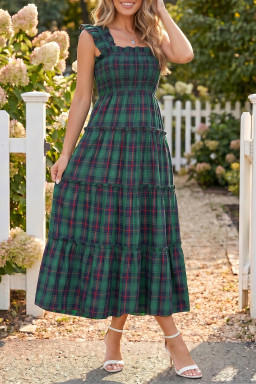 Green Midi Dresses