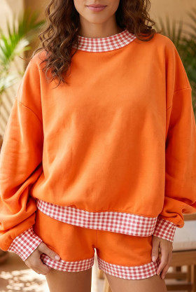 Carrot Short Sets