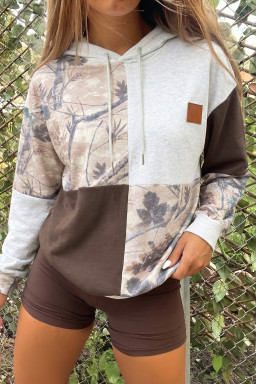 Multicolour Sweatshirts & Hoodies