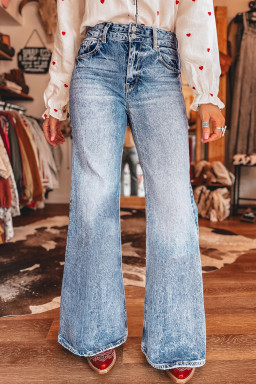 Beau Blue Jeans