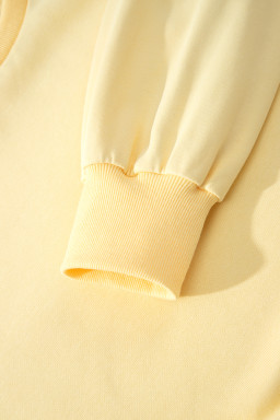 Yellow Cream Pant Sets