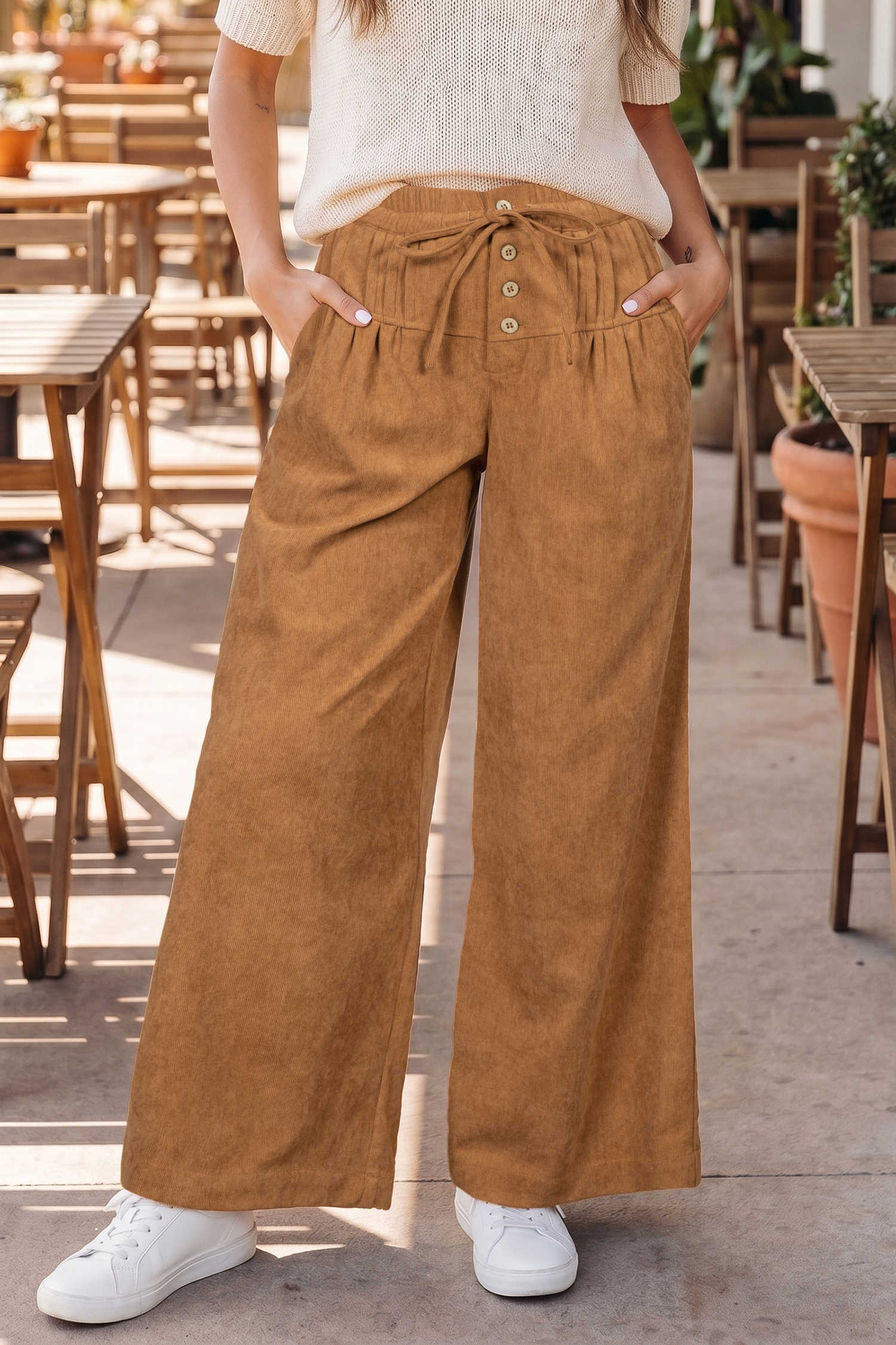 Thai Curry Pants & Culotte
