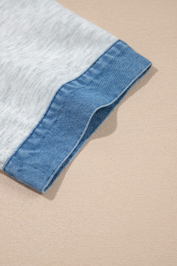 Light Grey Tops & Tees