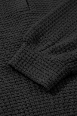 Black Long Sleeve Tops