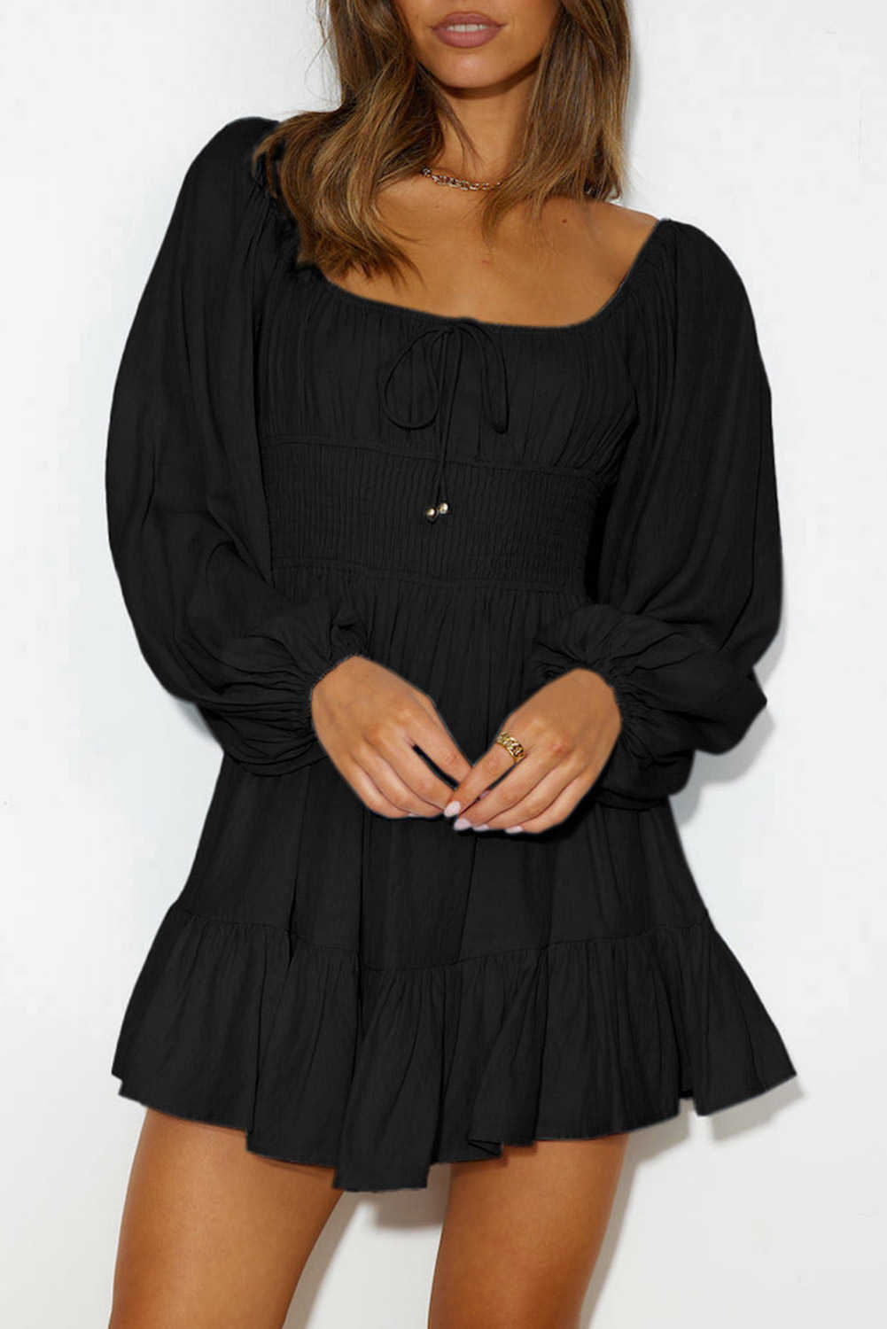 Black Mini Dresses