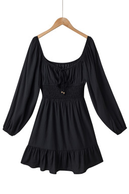 Black Mini Dresses