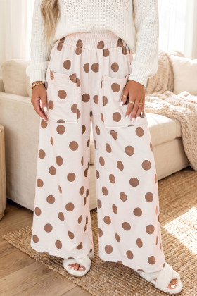 Khaki Pants & Culotte