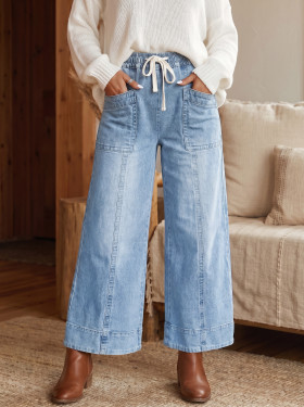 Beau Blue Jeans