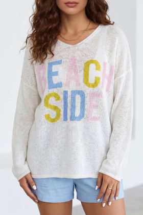 White Sweaters