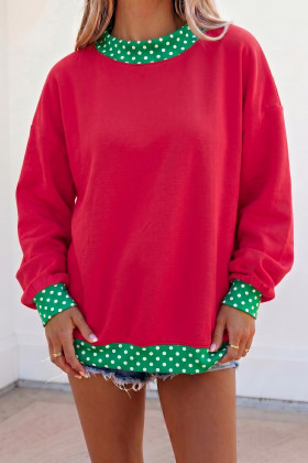 Racing Red Sweatshirts & Hoodies