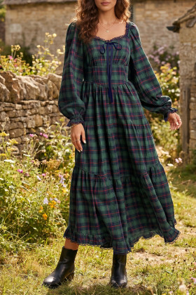 Green Maxi Dresses