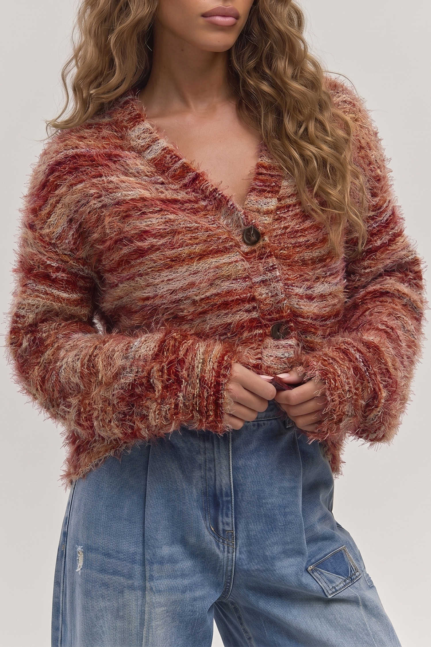 Tawny Cardigans