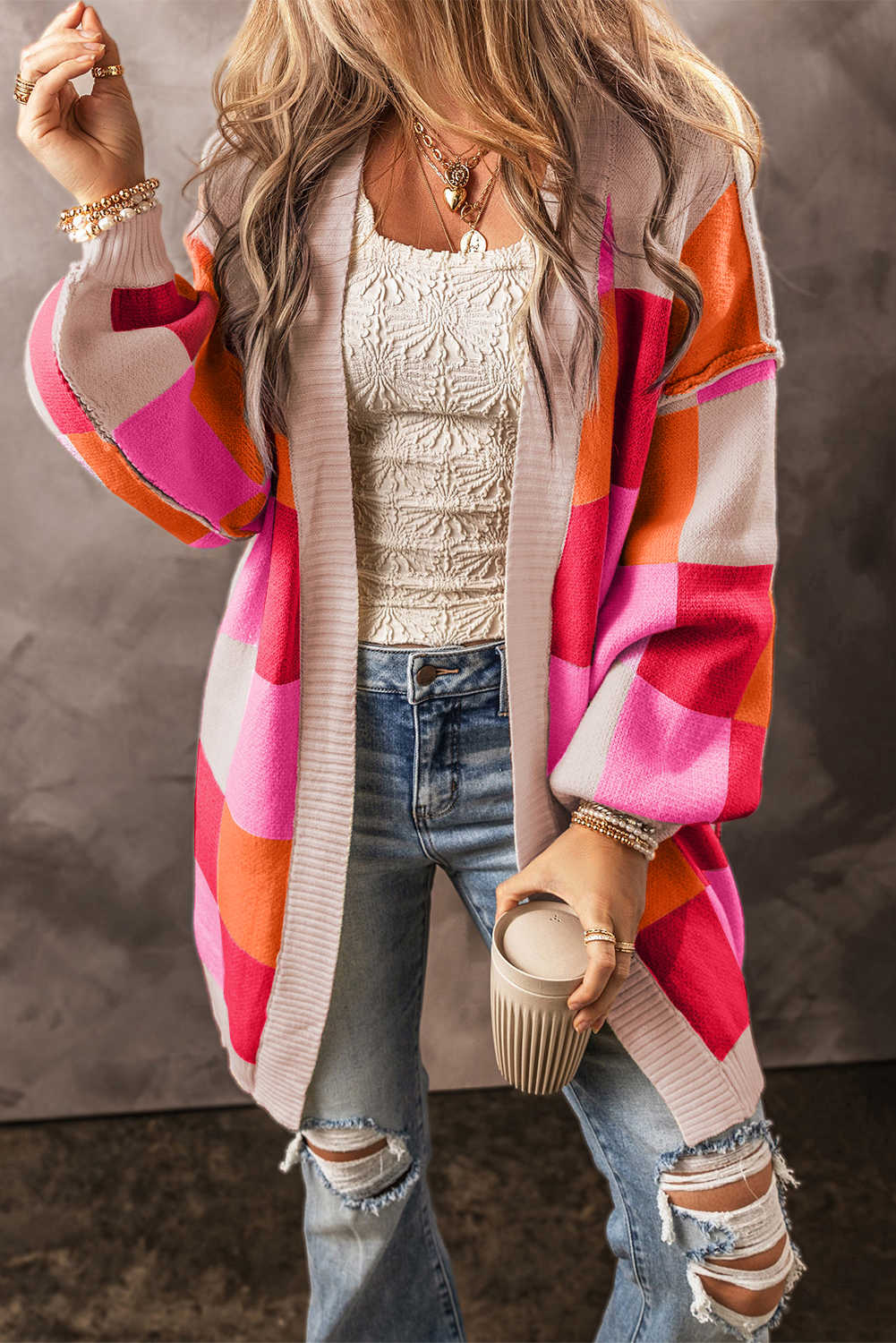 Red Cardigans