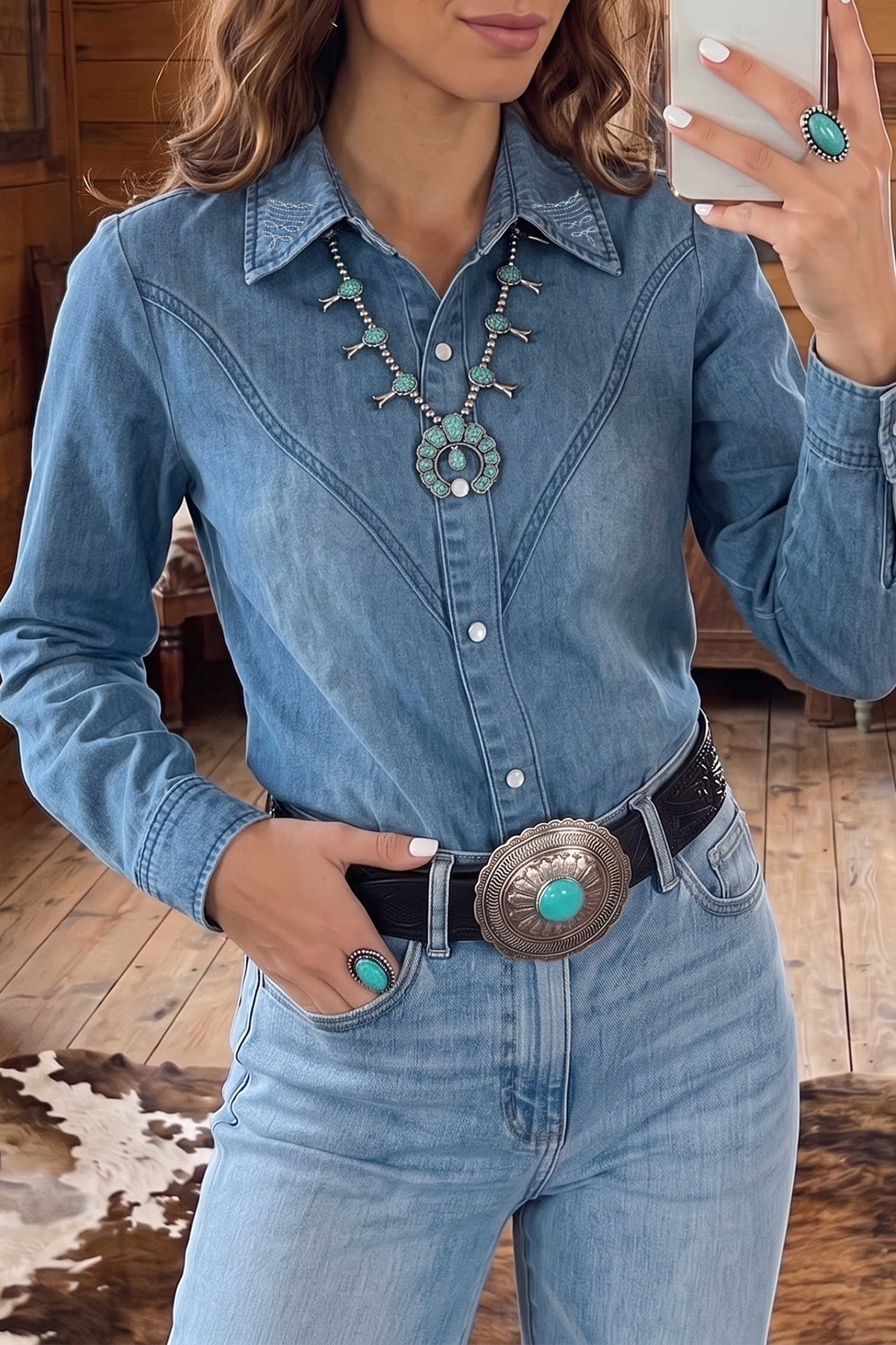 Myosotis Blouses & Shirts